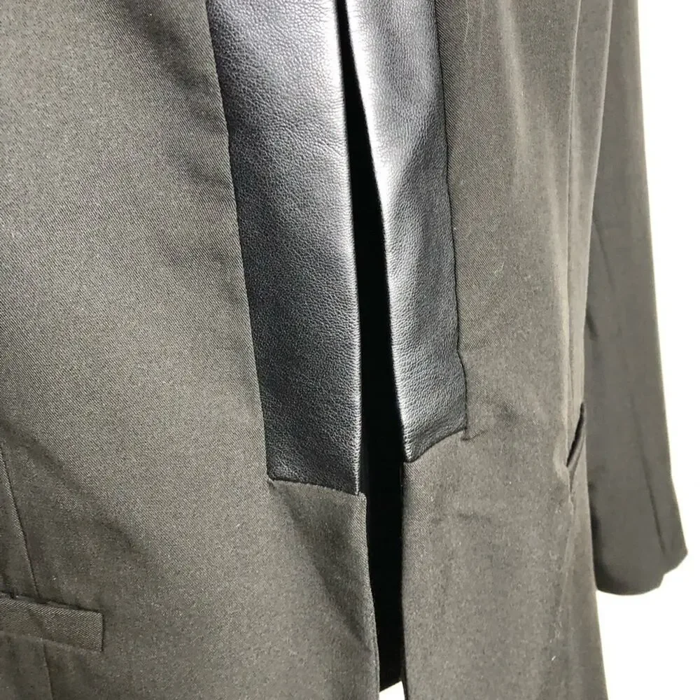 torrid blazer shoulders trim