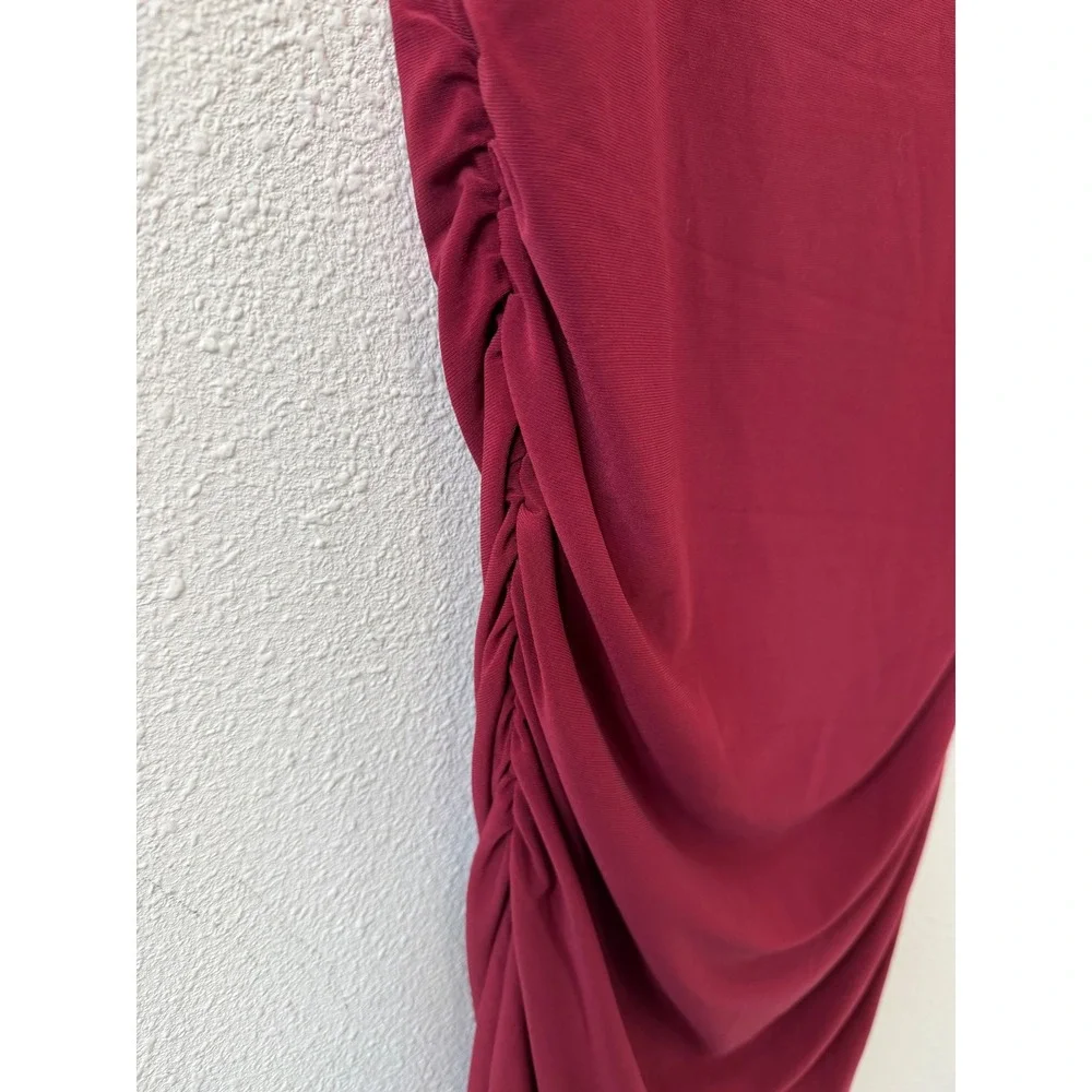 Express sleeveless bodycon