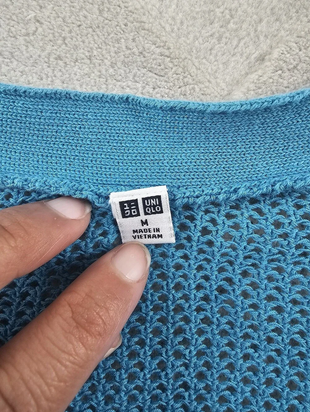 Uniqlo item used