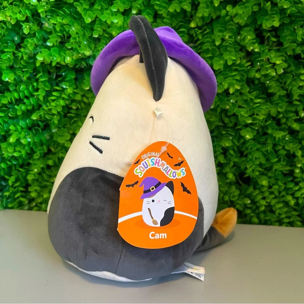 Squishmallows new tag