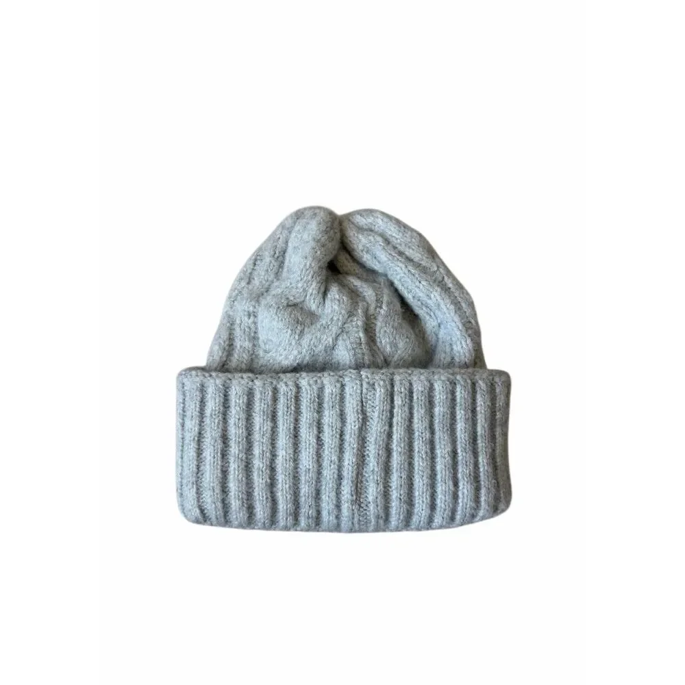 Free People Beanie‎ Coastline NEE Grey One Size