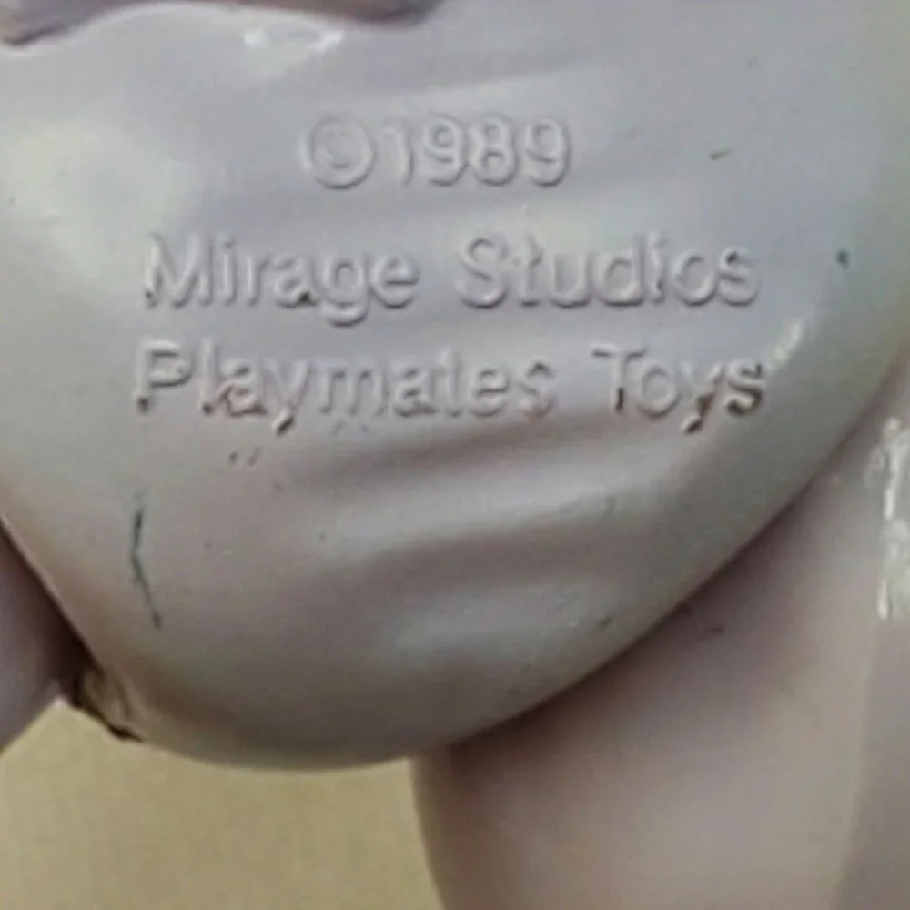 Playmates Toys vintage 1989