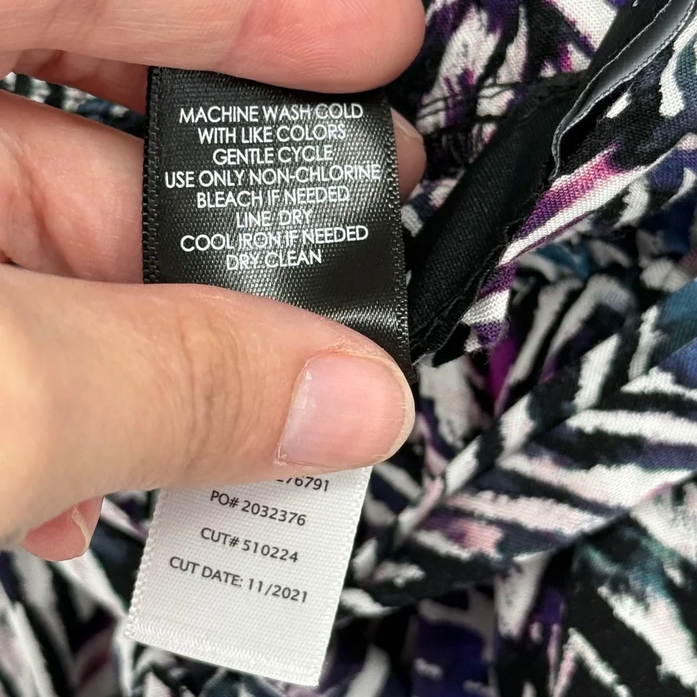 torrid lightweight rayon
