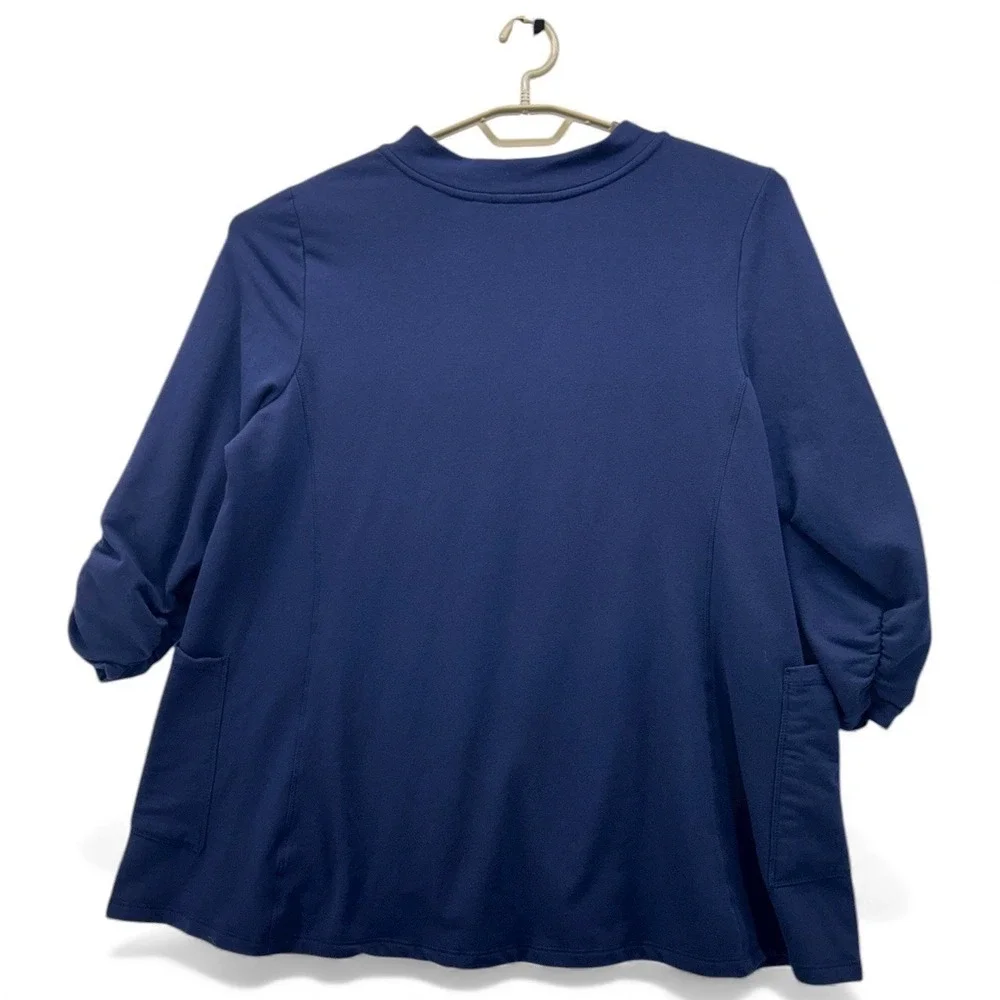 Susan Graver embrace cozy