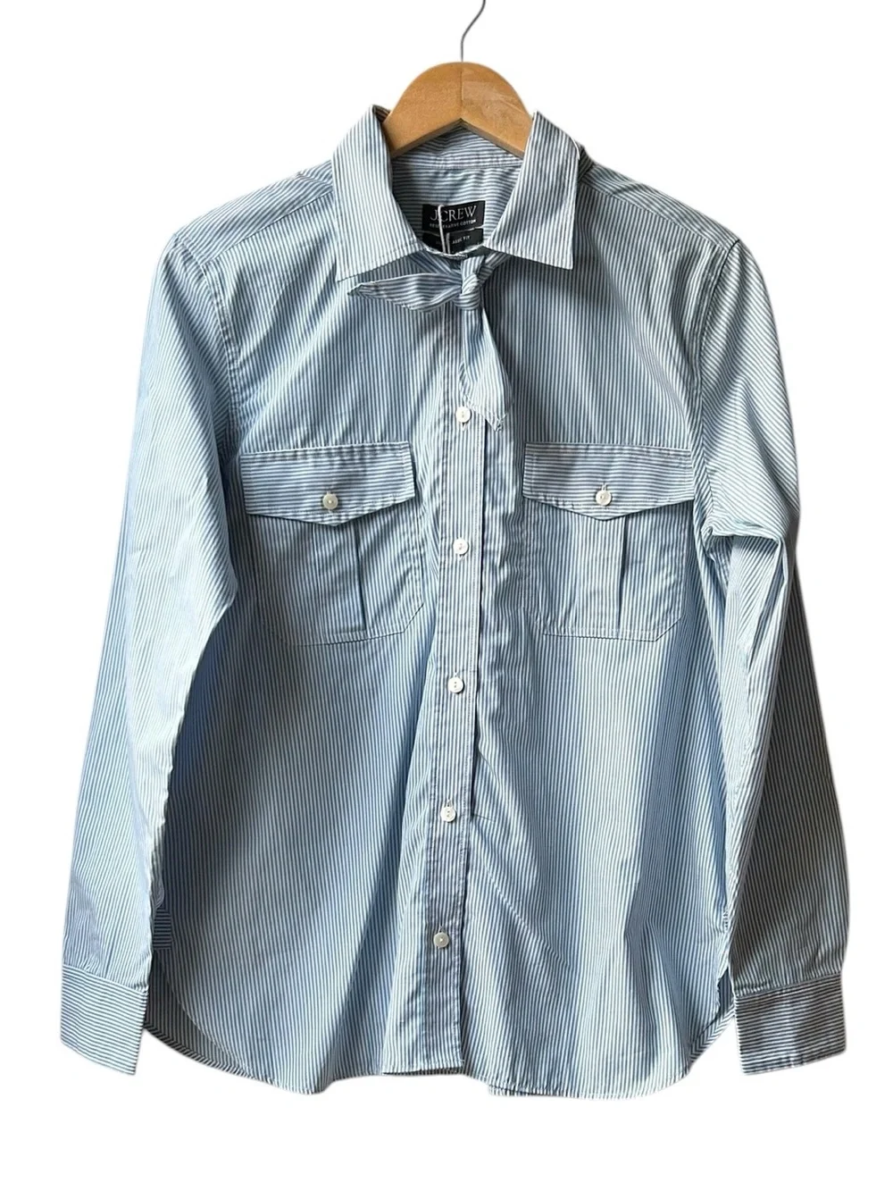 J. Crew size 10