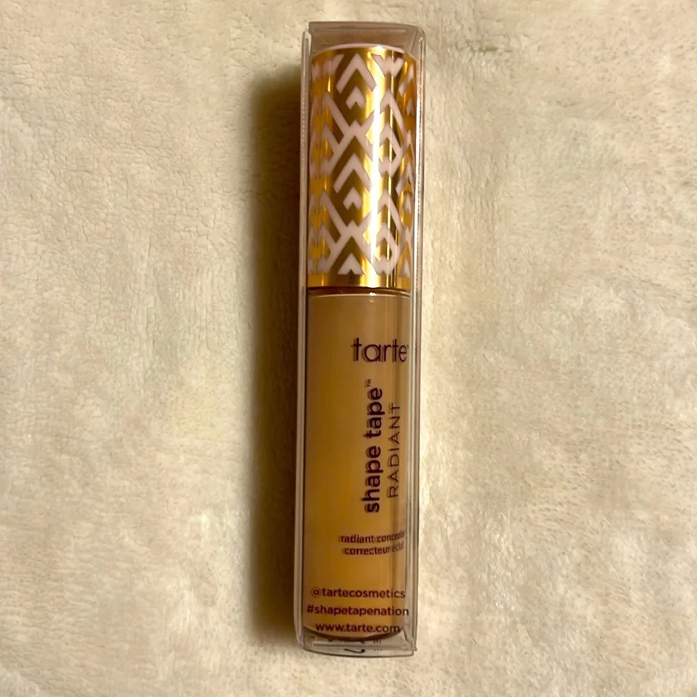 tarte medium coverage