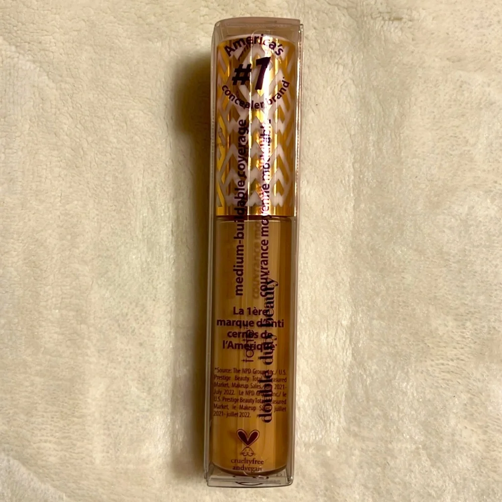 tarte medium coverage