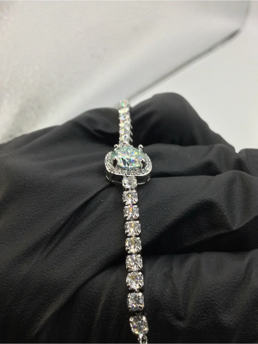 N/A elegant silver