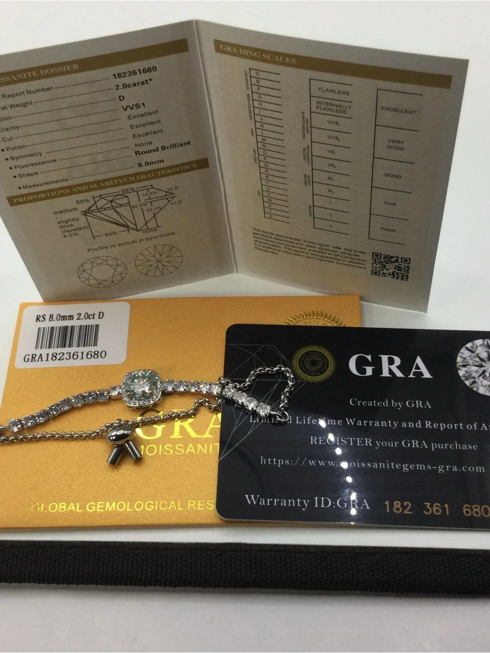N/A elegant silver