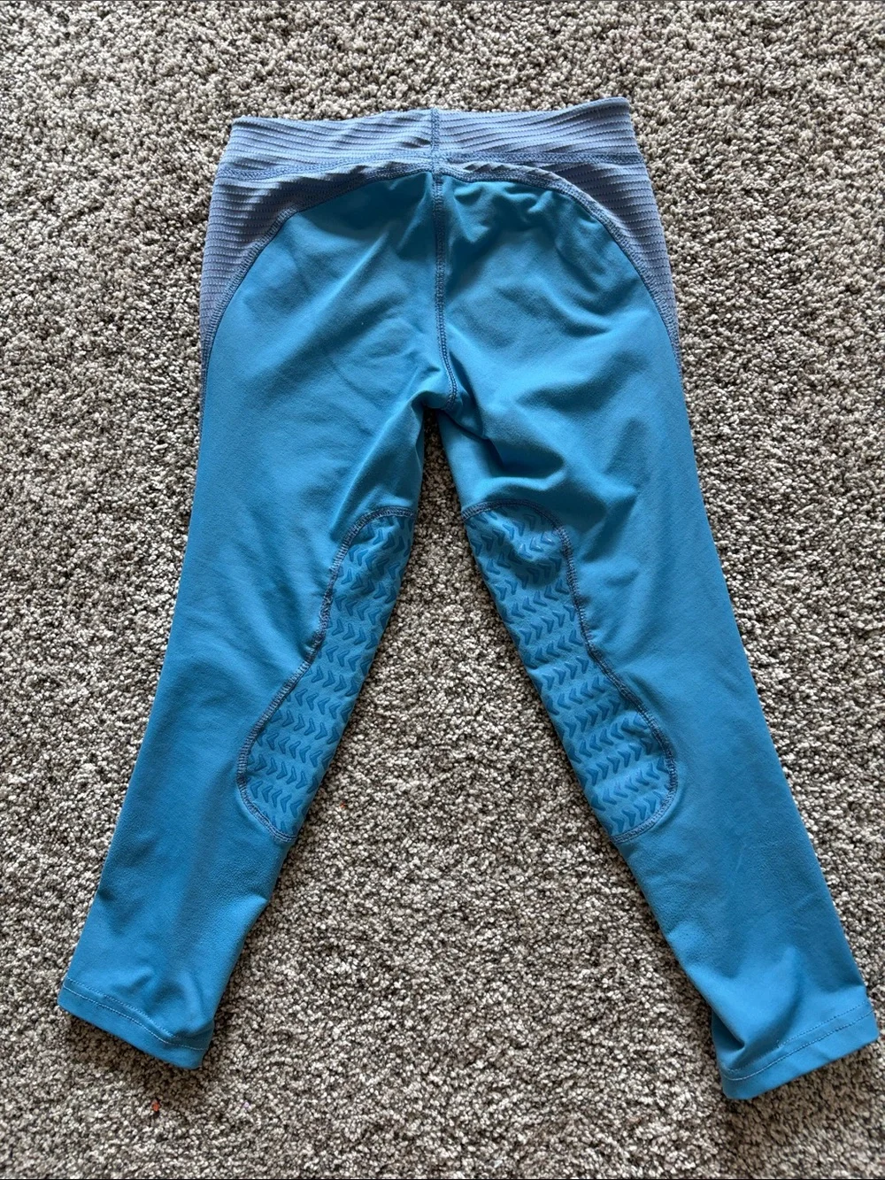 Tuff Rider teal kids