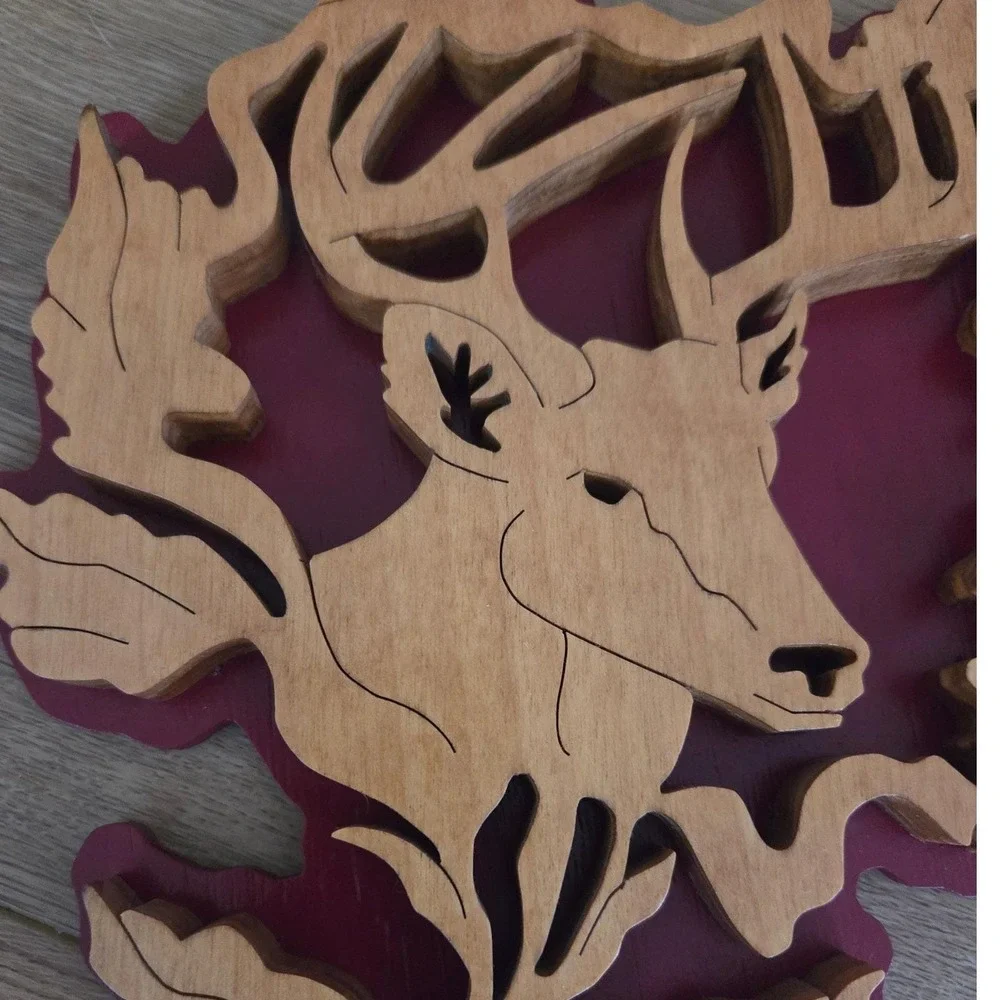 American Vintage striking handcrafted