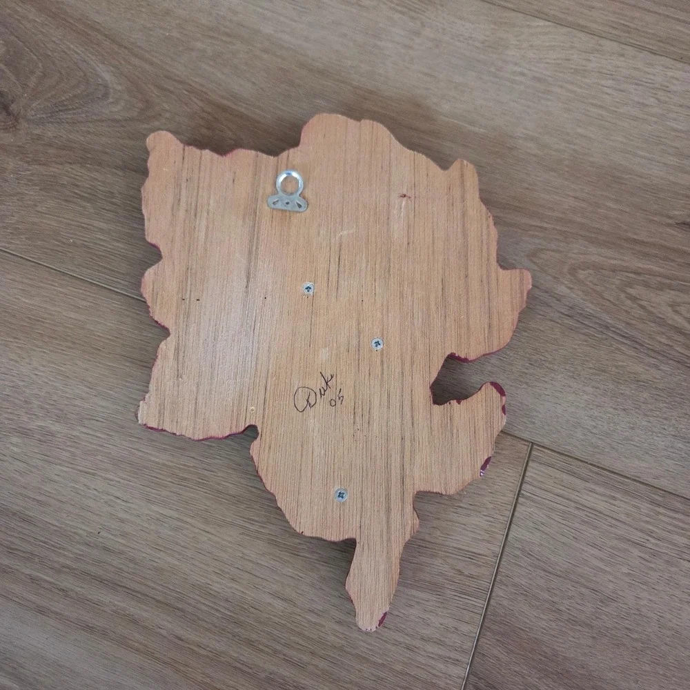 American Vintage striking handcrafted