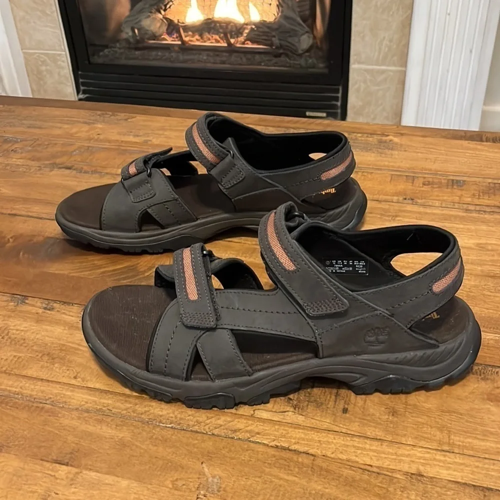 Timberland ortholite water