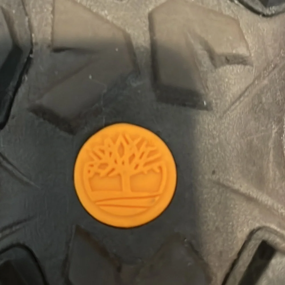 Timberland ortholite water