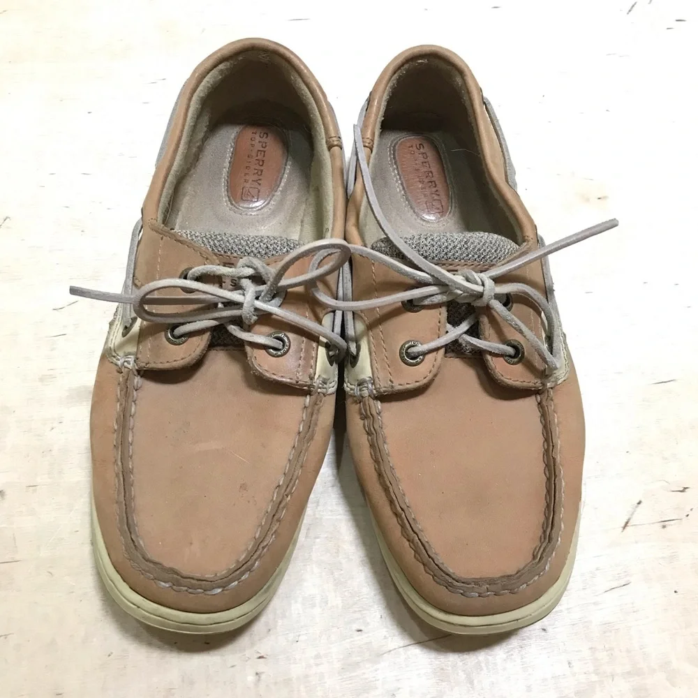 Sperry good gently