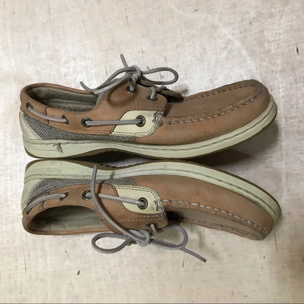 Sperry good gently