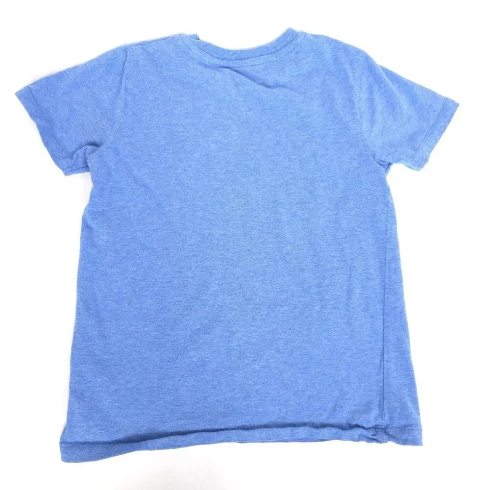 ALPHABETBAGS Kids 7-8Y Ice Cream Appreciation Society Unisex Tee‎ ORGANIC COTTON