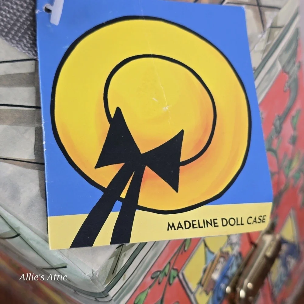 Eden madeline doll