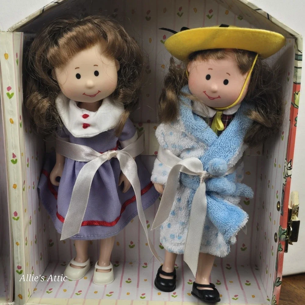 Eden madeline doll
