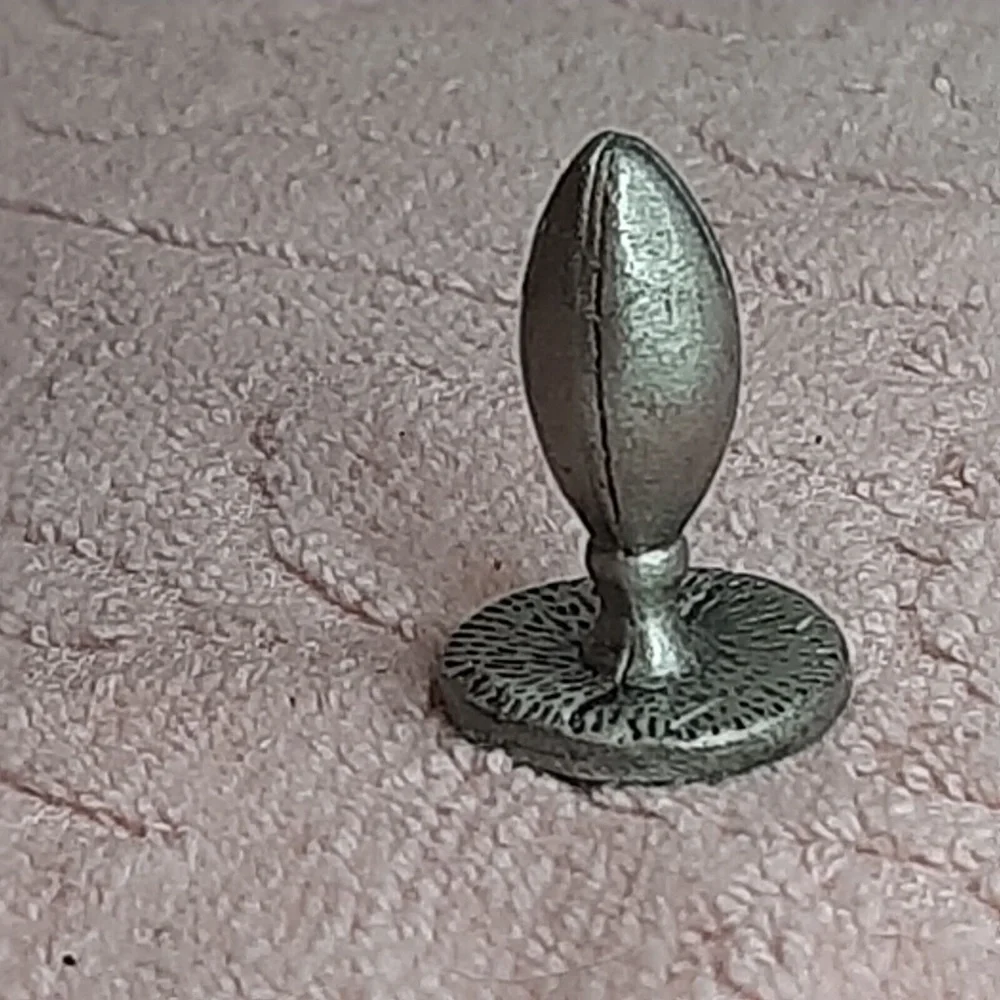 Pewter one mini