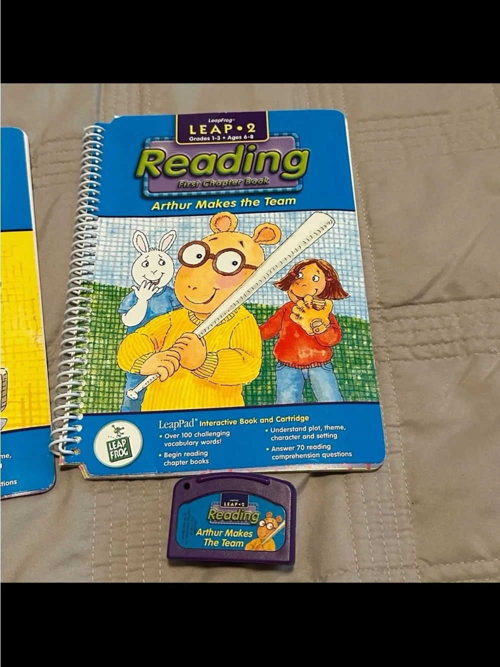 Leapfrog these can