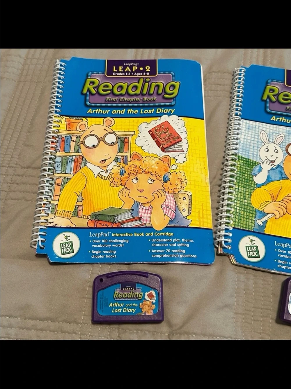Leapfrog these can
