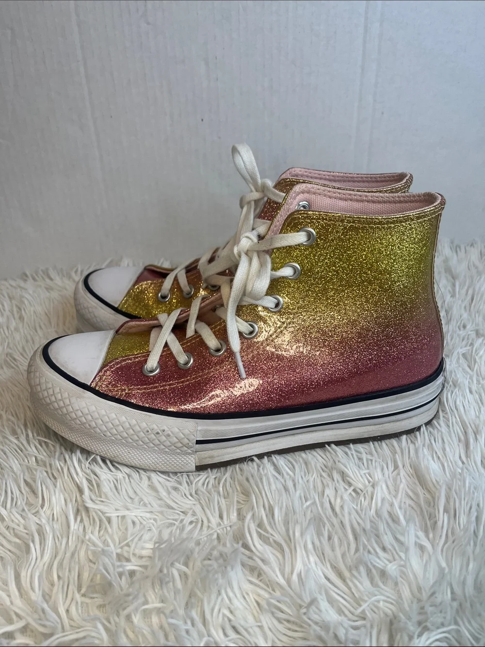 Converse classic high