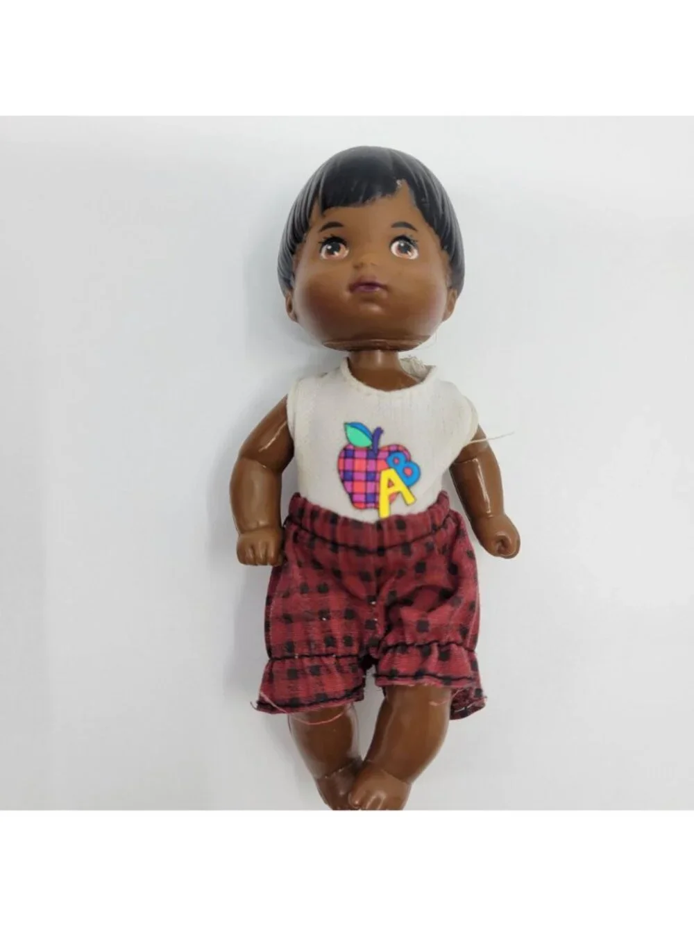 Mattel doll heart babies