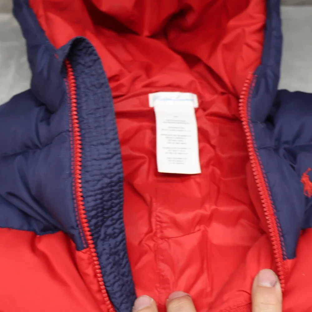 Ralph Lauren classic navy