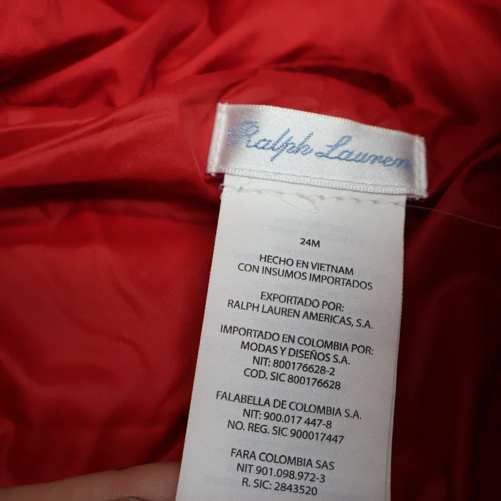 Ralph Lauren design please