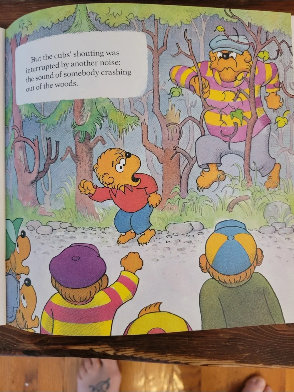 A First Time Book set three