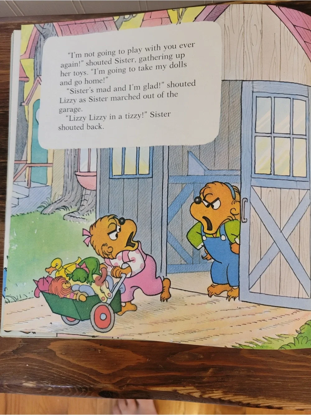 A First Time Book set three