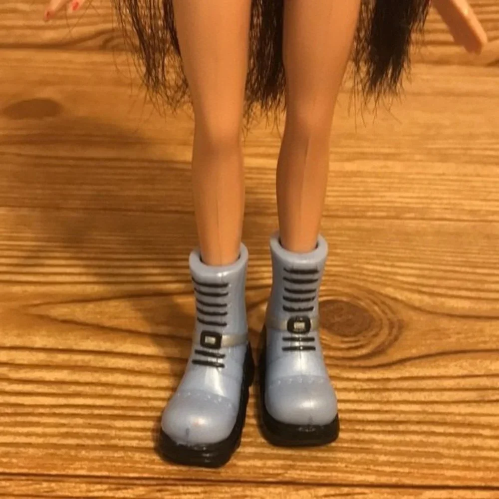Bratz listed hair