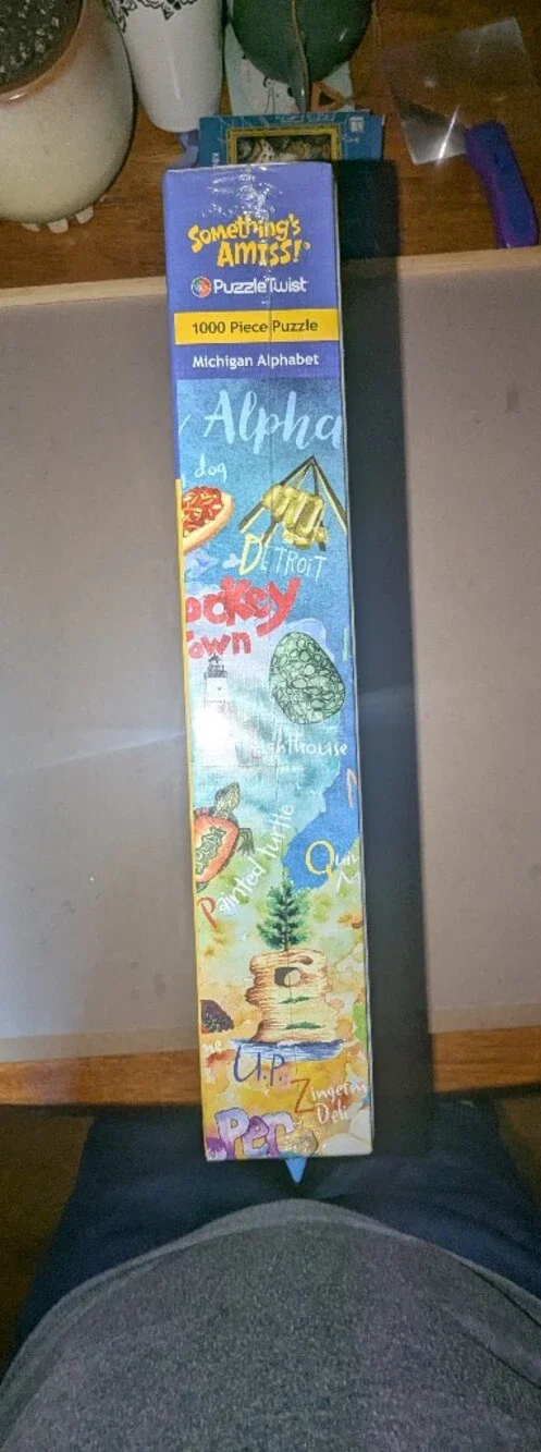 Puzzle Twist nib 1000