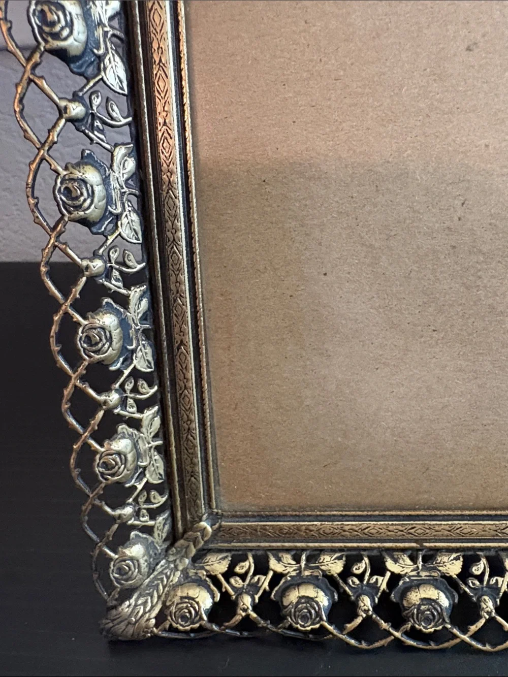 N/A vintage frame