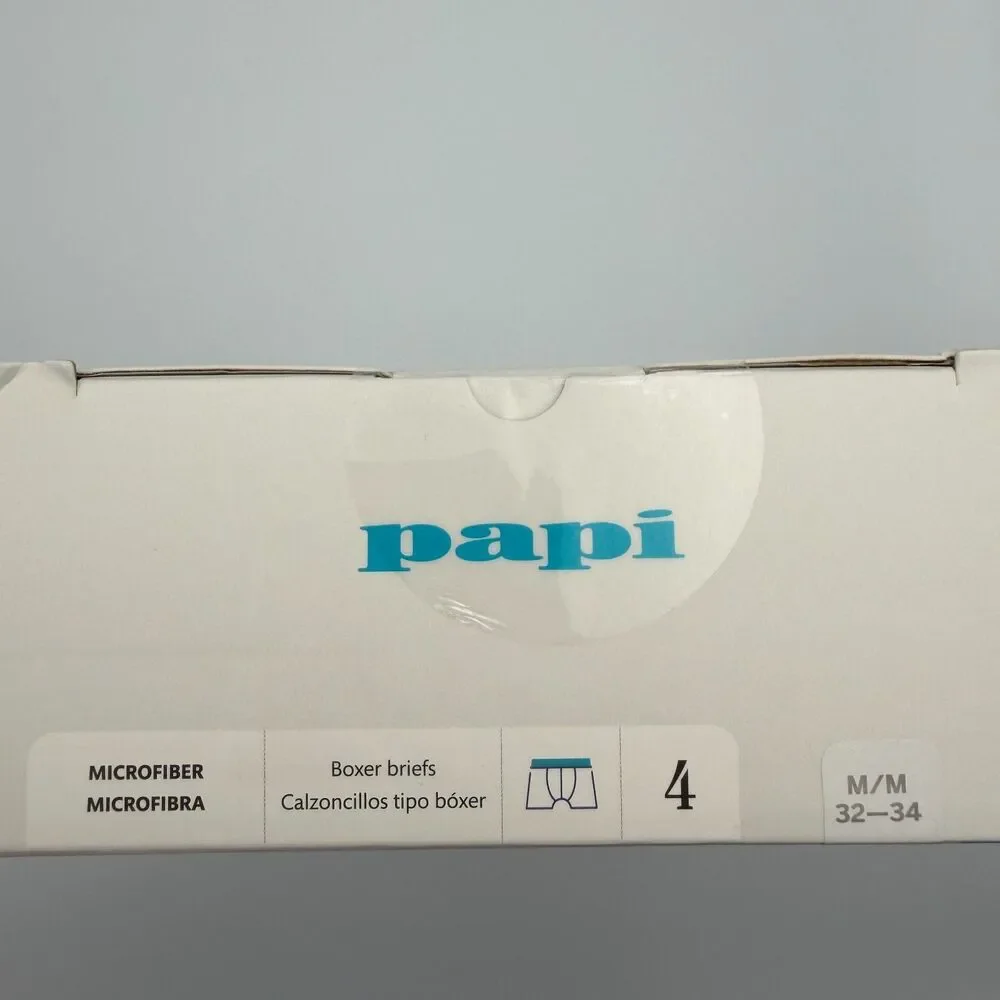Papi new sealed