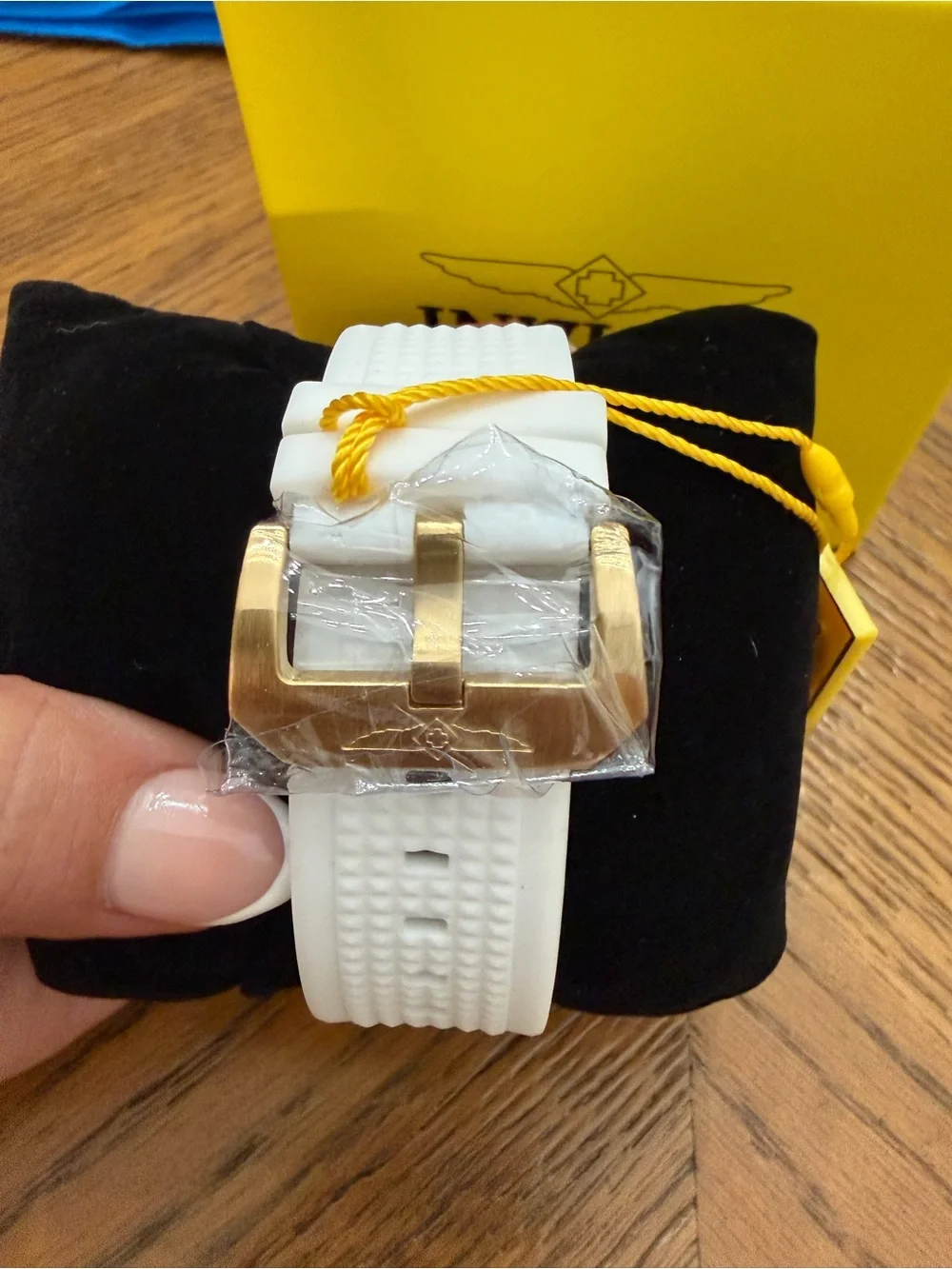 Invicta styling 50mm sleek