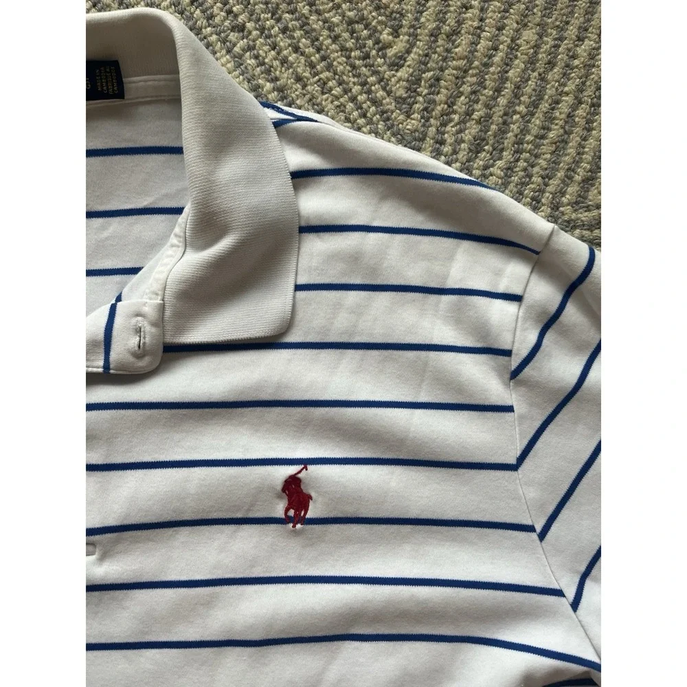 Ralph Lauren shipped economy