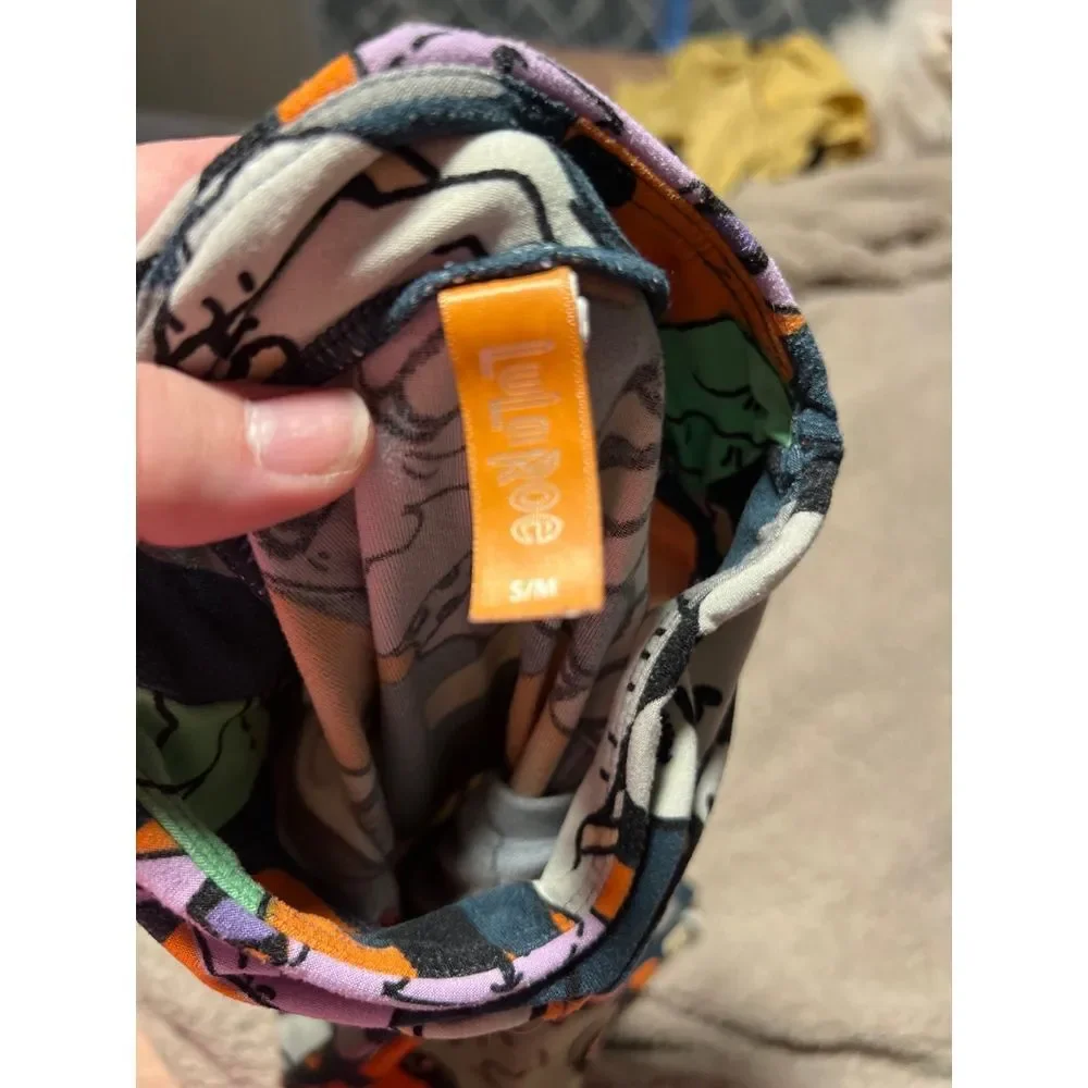 LuLaRoe kids halloween
