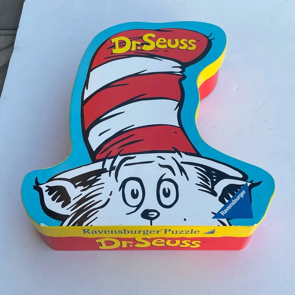 Ravensburger Dr Seuss Puzzle‎ -24 pieces