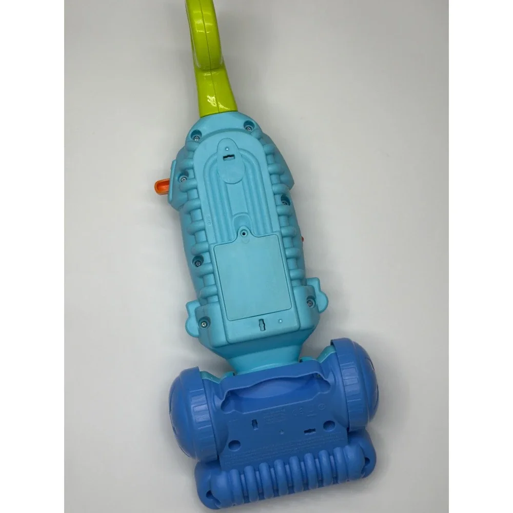 Fisher Price Laugh & Learn Smart‎ Stages Vacuum Toy Learning Music Lights