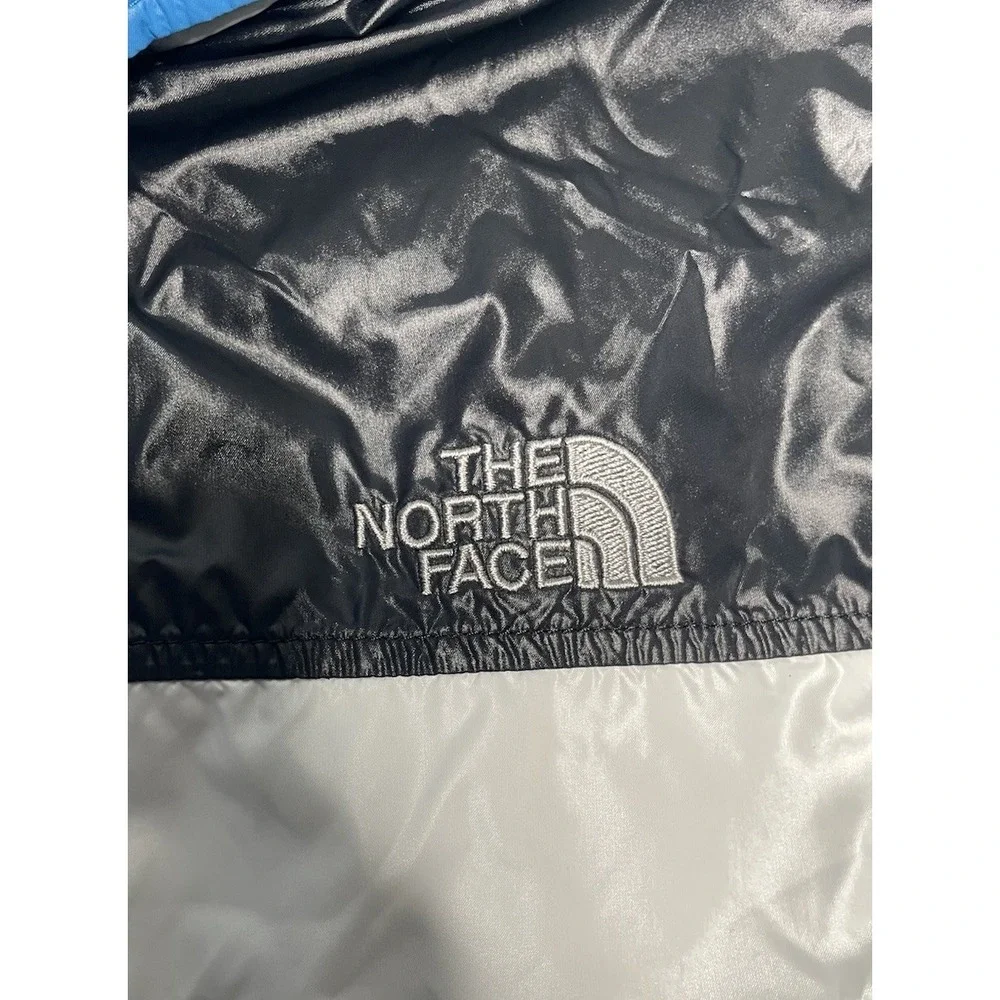 The North Face embrace retro