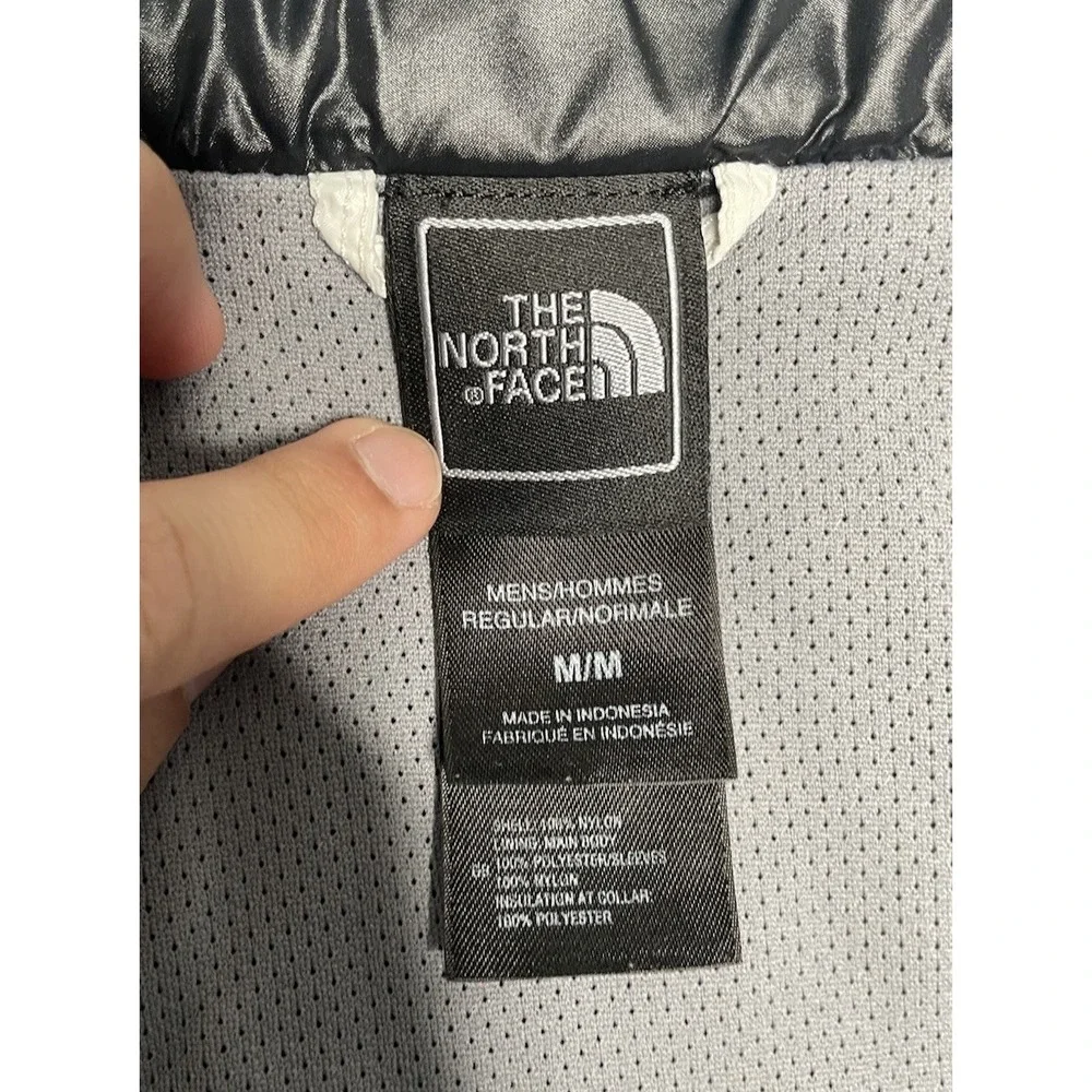 The North Face embrace retro