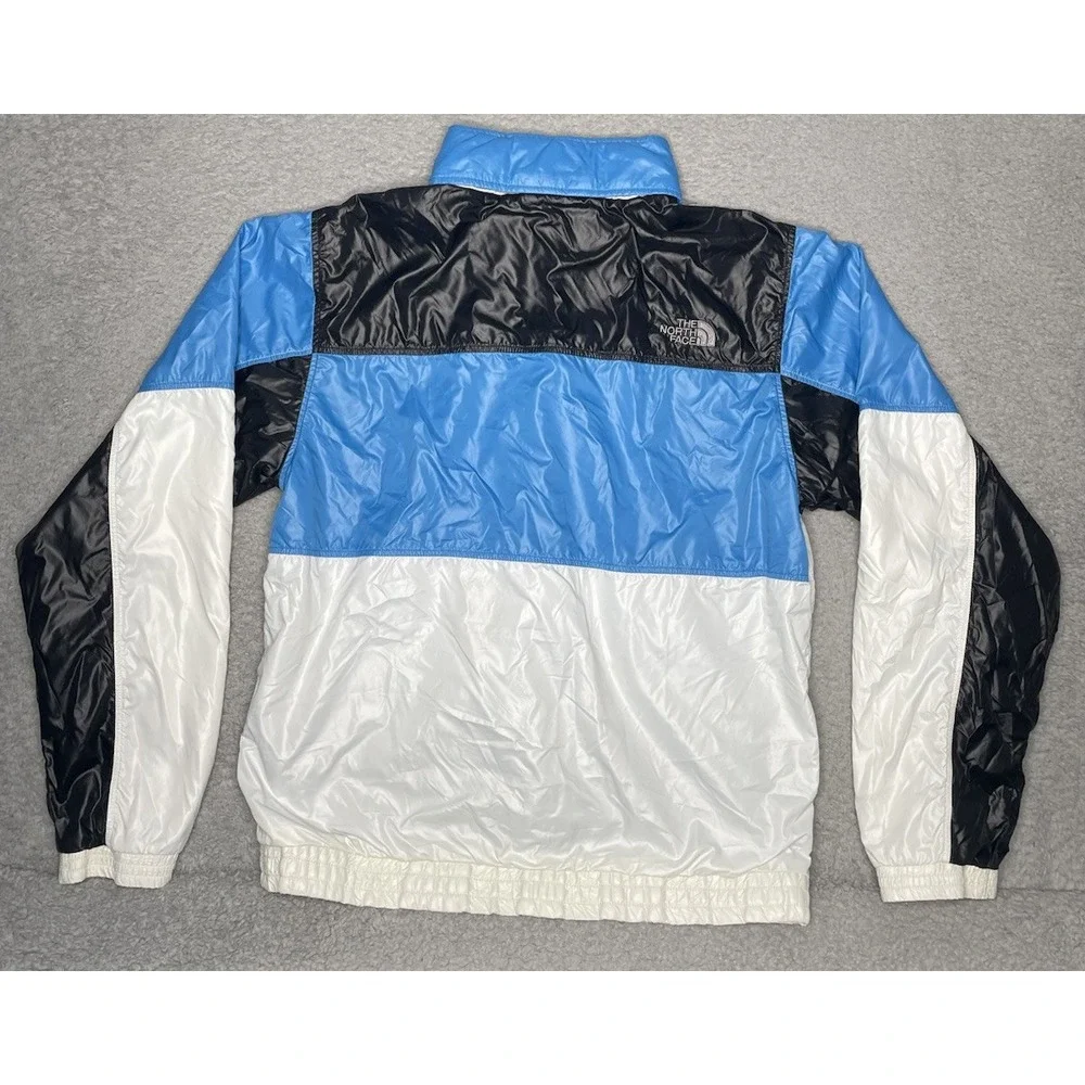 The North Face embrace retro