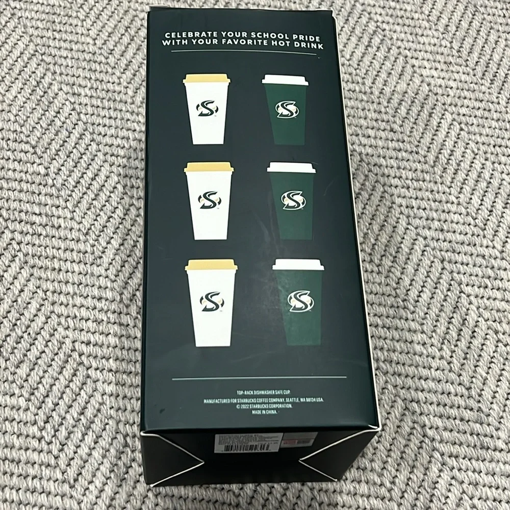 Starbucks set six