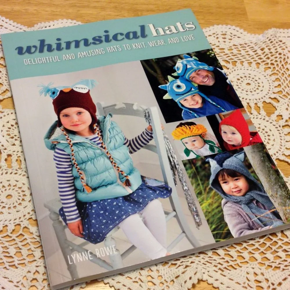 Whimsical Hats Knitting Projects