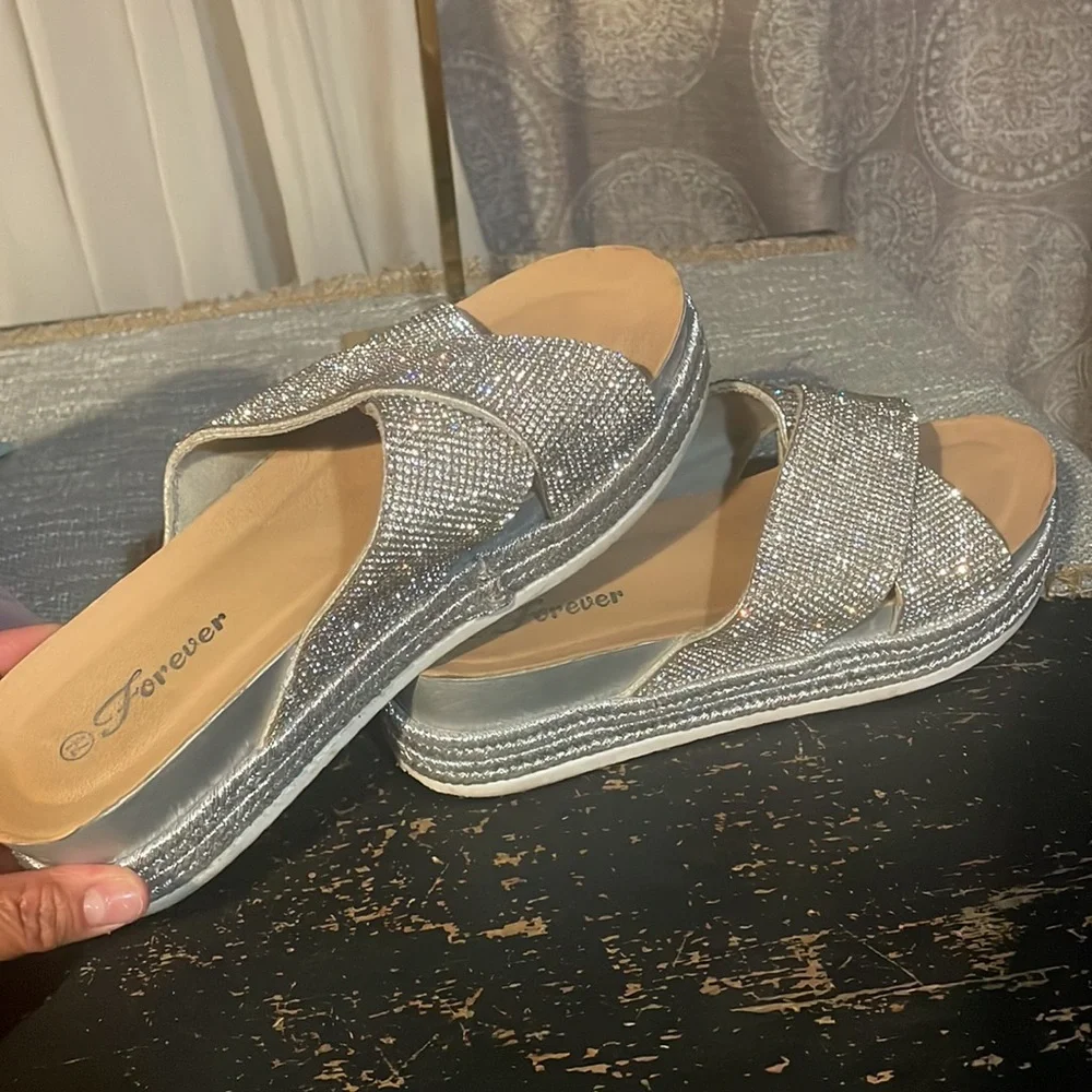 Forever 21 forever sparkly
