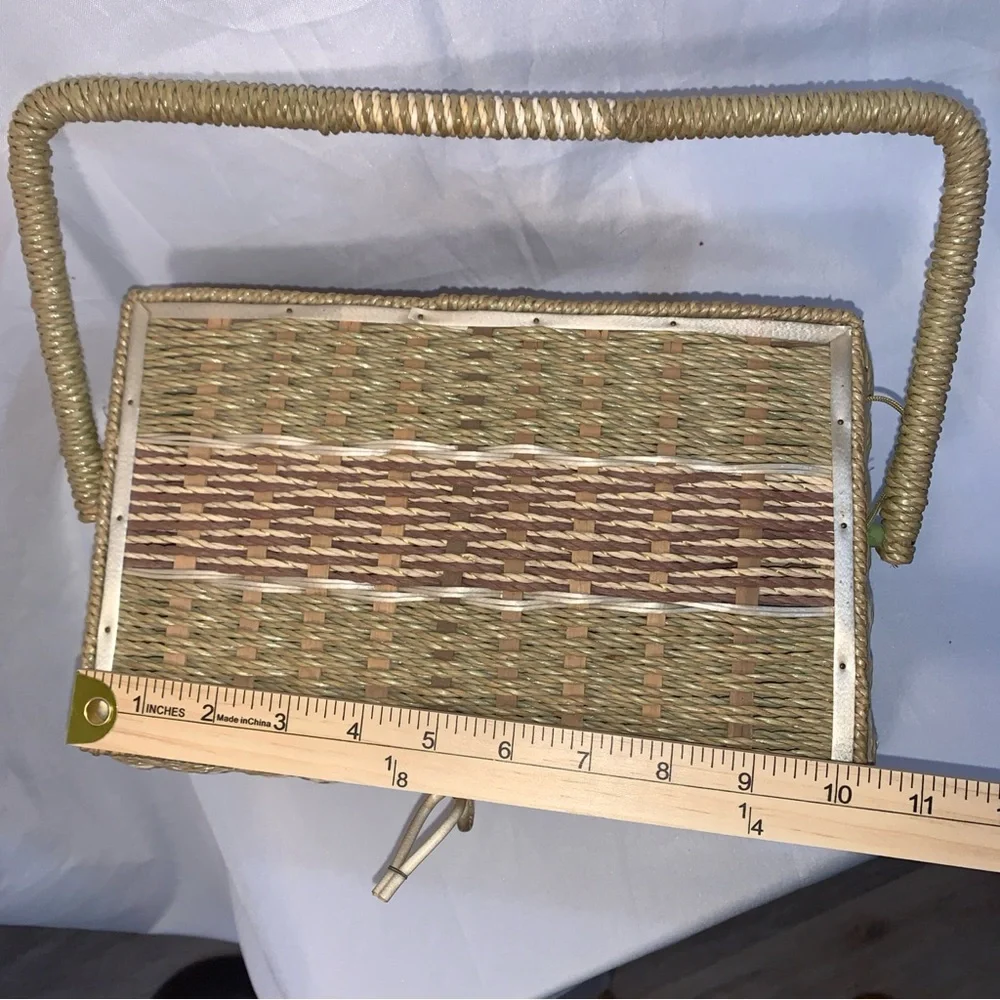 Dritz wicker sewing