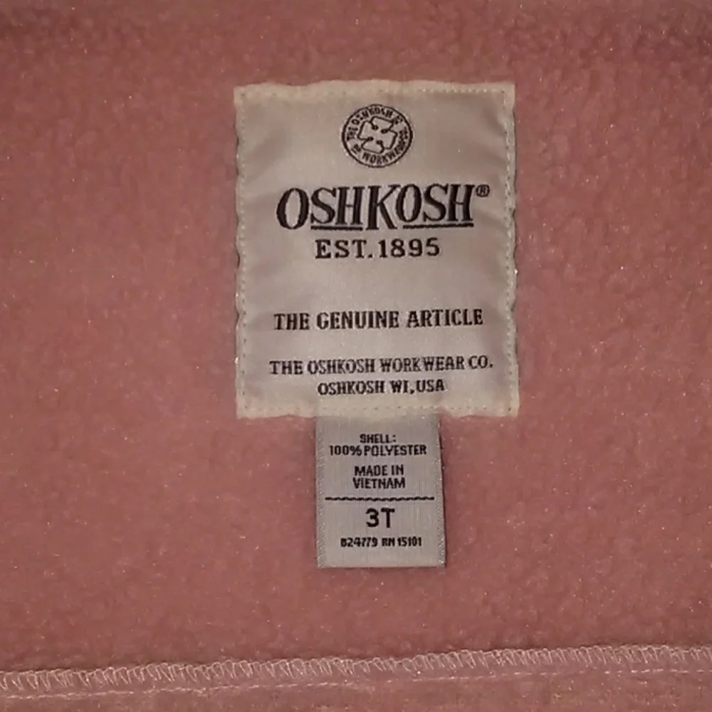 OshKosh Bgosh toddler girl