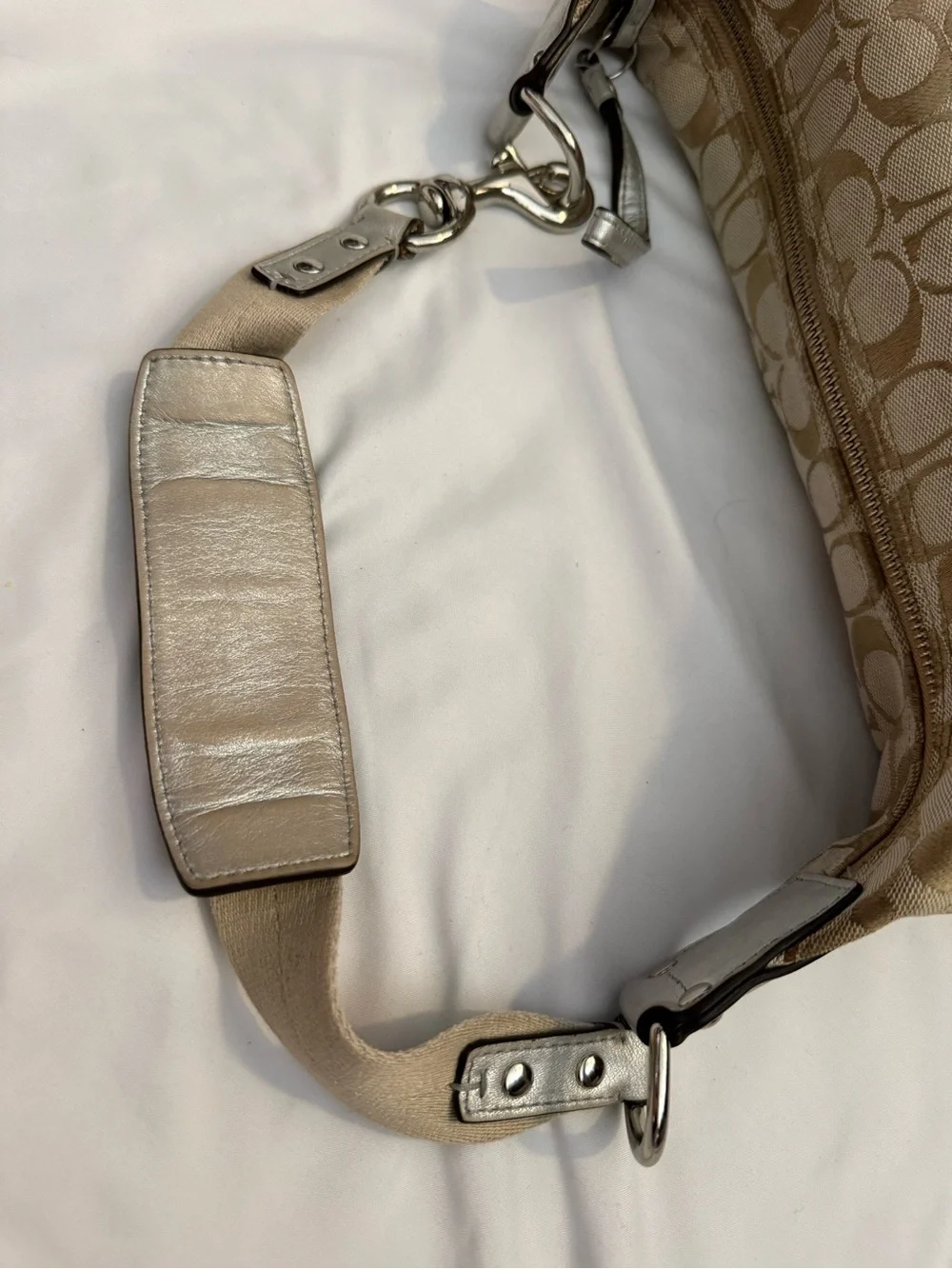 Coach euc vintage
